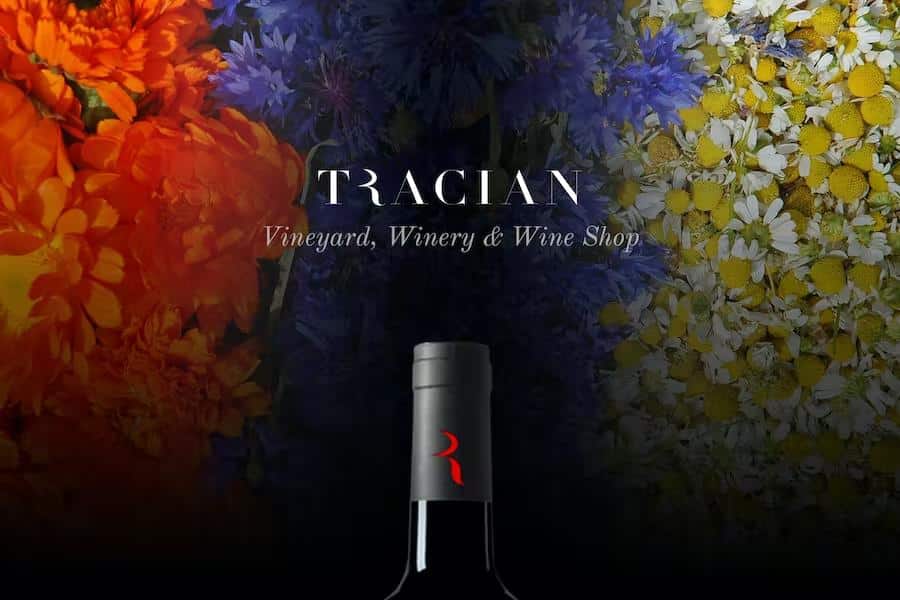 Tracian – Wine WordPress Theme 1.5