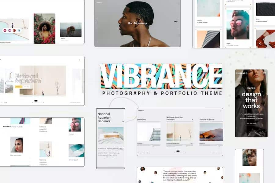 Vibrance – Product & Event Photography Theme 1.0.1