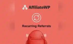 AffiliateWP Recurring Referrals