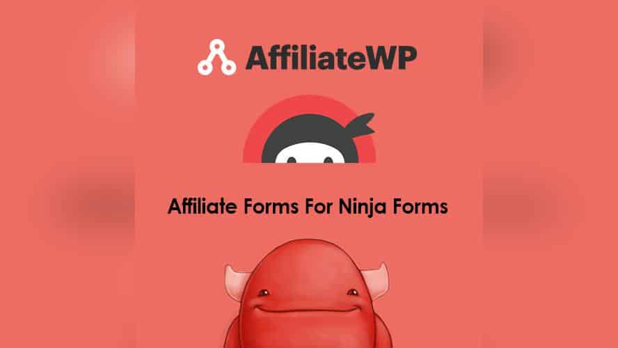 AffiliateWP Affiliate Forms For Ninja Forms 1.1.12