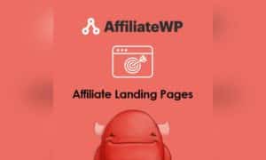 AffiliateWP Affiliate Landing Pages