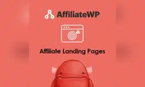 AffiliateWP Affiliate Landing Pages