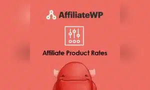 AffiliateWP Affiliate Product Rates