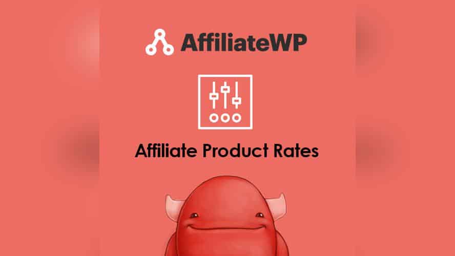 AffiliateWP Affiliate Product Rates 1.2.1