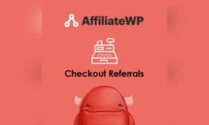 AffiliateWP Checkout Referrals