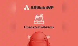 AffiliateWP Checkout Referrals