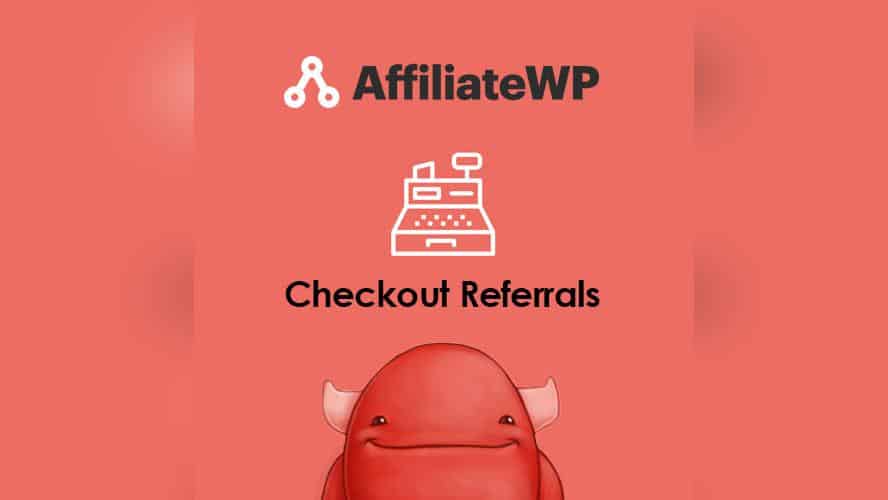 AffiliateWP Checkout Referrals 1.2.1