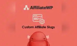 AffiliateWP Custom Affiliate Slugs