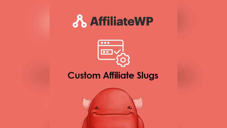 AffiliateWP Custom Affiliate Slugs 1.3.0