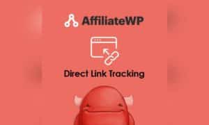 AffiliateWP Direct Link Tracking