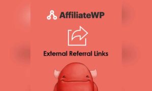 AffiliateWP External Referral Links