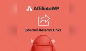 AffiliateWP External Referral Links
