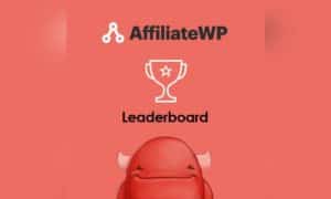 AffiliateWP Leaderboard