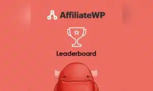AffiliateWP Leaderboard