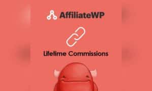 AffiliateWP Lifetime Commissions