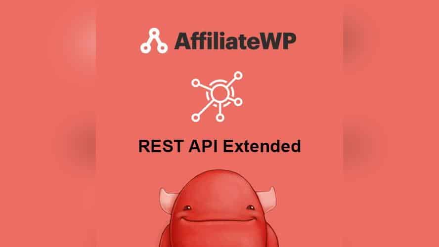 AffiliateWP REST API Extended 1.2.1