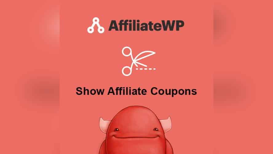 AffiliateWP Show Affiliate Coupons 1.0.7