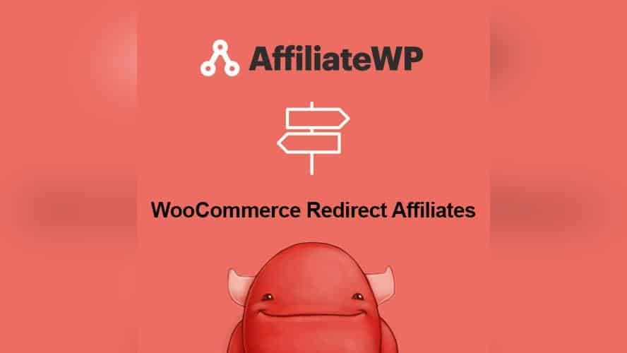 AffiliateWP WooCommerce Redirect Affiliates 1.2