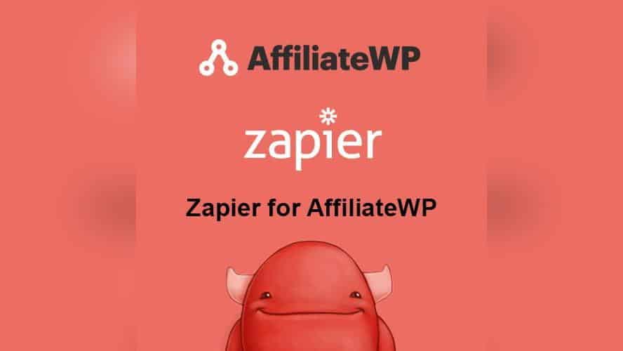 Zapier for AffiliateWP 1.4