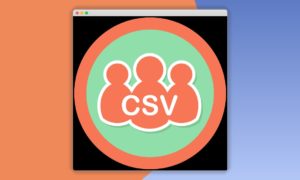 Import-CSV