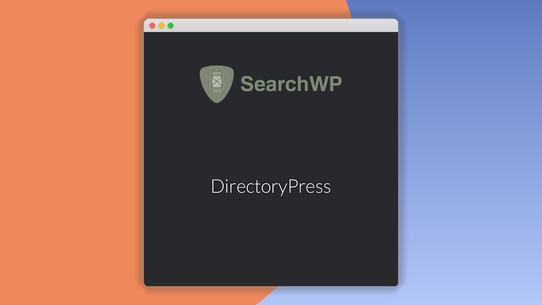 SearchWP DirectoryPress Integration 1.7.0