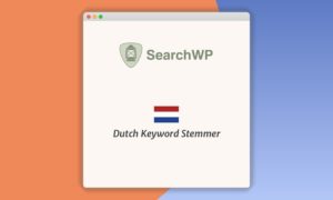 SearchWP-Dutch-Keyword-Stemmer