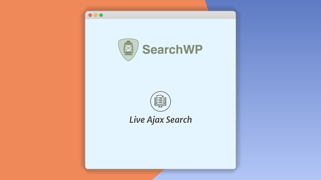 SearchWP Live Ajax Search 1.8.5