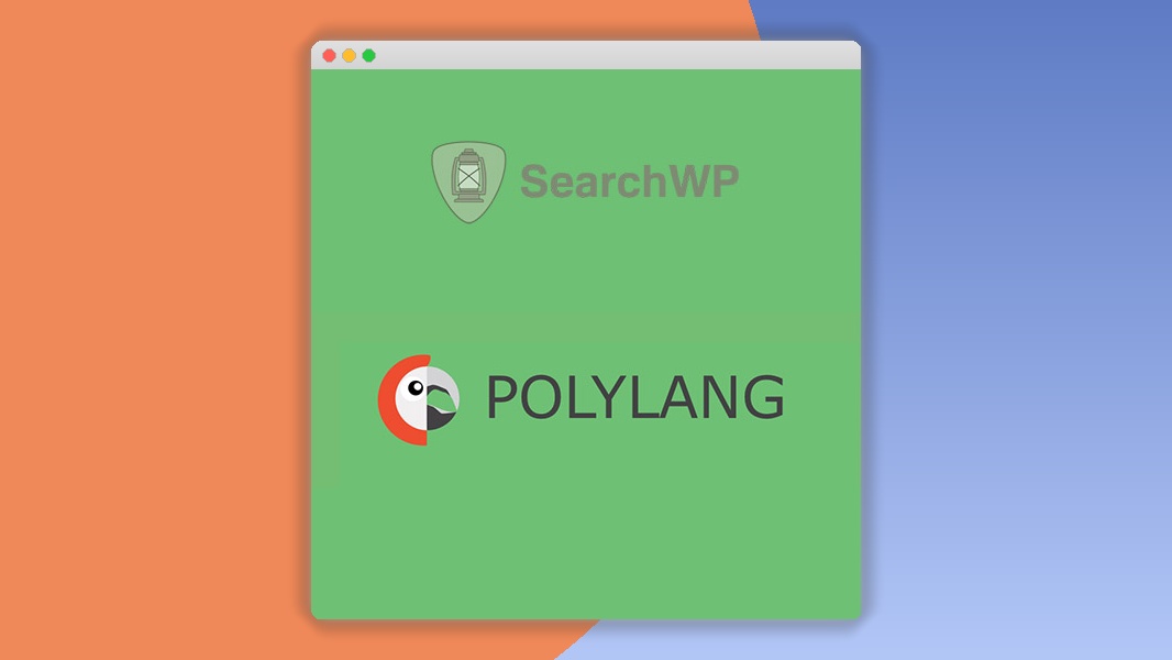 SearchWP Polylang Integration 1.4.1