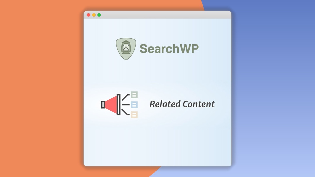 SearchWP Related Content 1.5.4