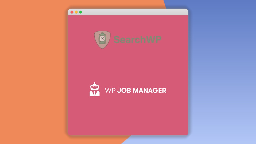 SearchWP WP Job Manager Integration 1.6.1