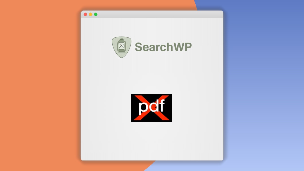 SearchWP Xpdf Integration 1.3.1