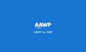 AAWP for AMP