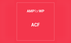 ACF for AMP