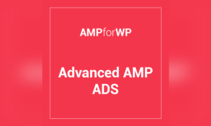 Advanced AMP ADS