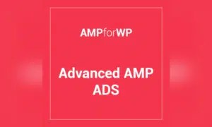 Advanced AMP ADS