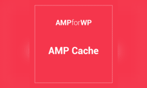 AMP Cache