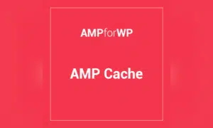 AMP Cache