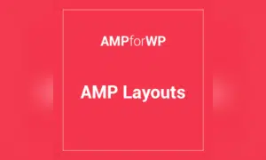 AMP Layouts