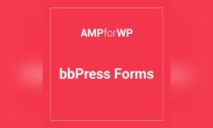 bbPress for AMP