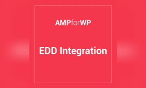 EDD for AMP