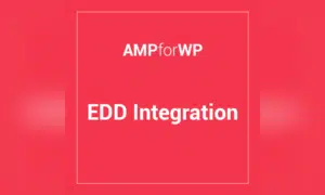 EDD for AMP