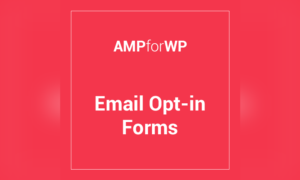 AMP Opt-in Forms