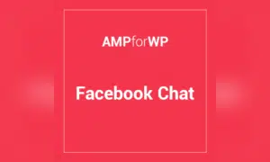 Facebook Chat for AMP