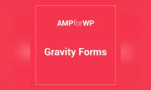 AMP Gravity Forms