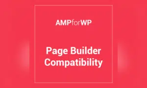 AMP Page Builder Compatibility