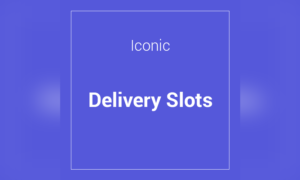 Iconic WooCommerce Delivery Slots
