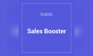 Iconic Sales Booster for WooCommerce