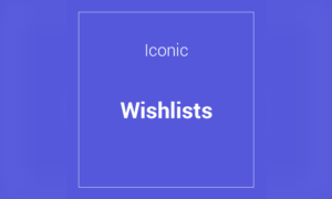 Iconic Wishlists for WooCommerce