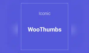 Iconic WooThumbs for WooCommerce