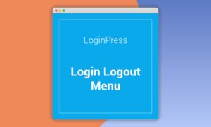 loginpress-Login-Logout-Menu